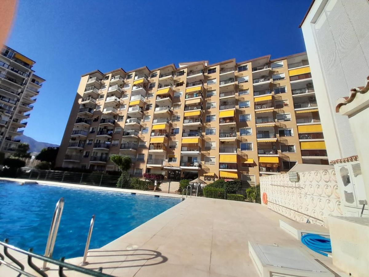 Escapada a la costa del Sol Apartment Fuengirola Luaran gambar