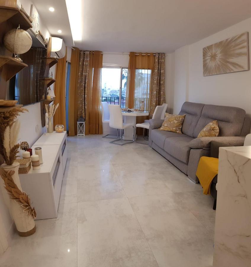 Escapada a la costa del Sol Apartment Fuengirola Luaran gambar