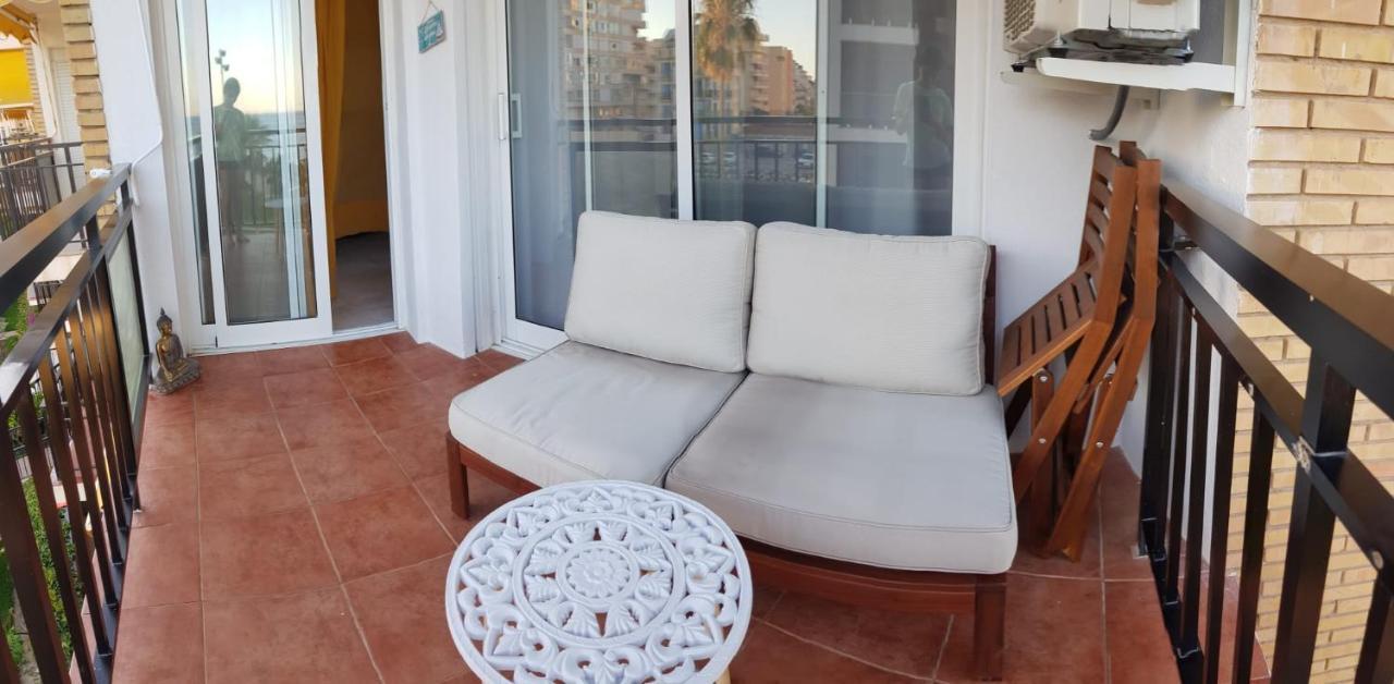 Escapada a la costa del Sol Apartment Fuengirola Luaran gambar
