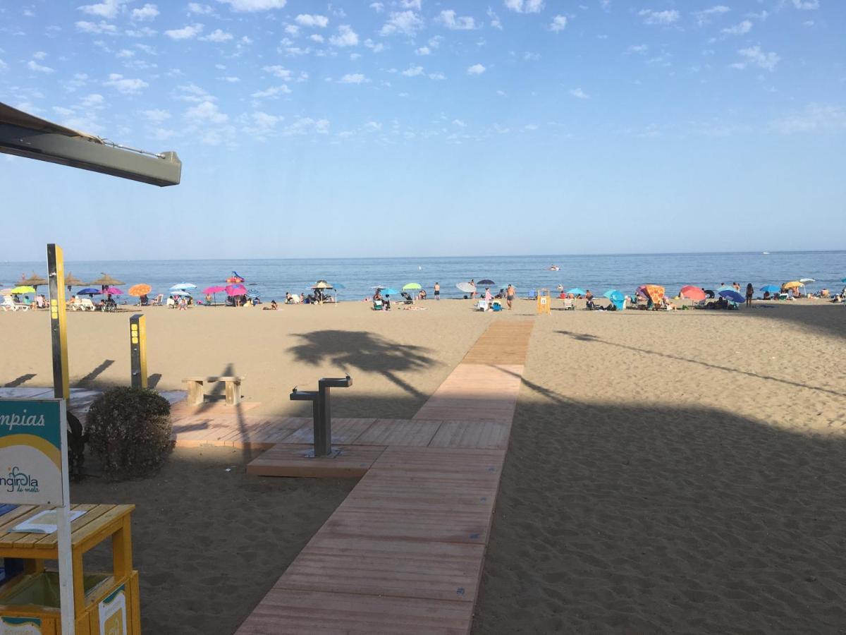 Escapada a la costa del Sol Apartment Fuengirola Luaran gambar