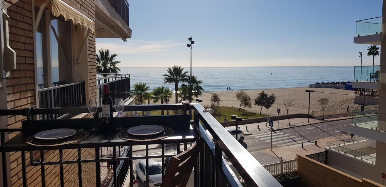 Escapada a la costa del Sol Apartment Fuengirola Luaran gambar