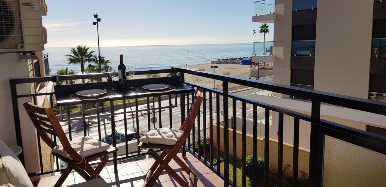 Escapada a la costa del Sol Apartment Fuengirola Luaran gambar