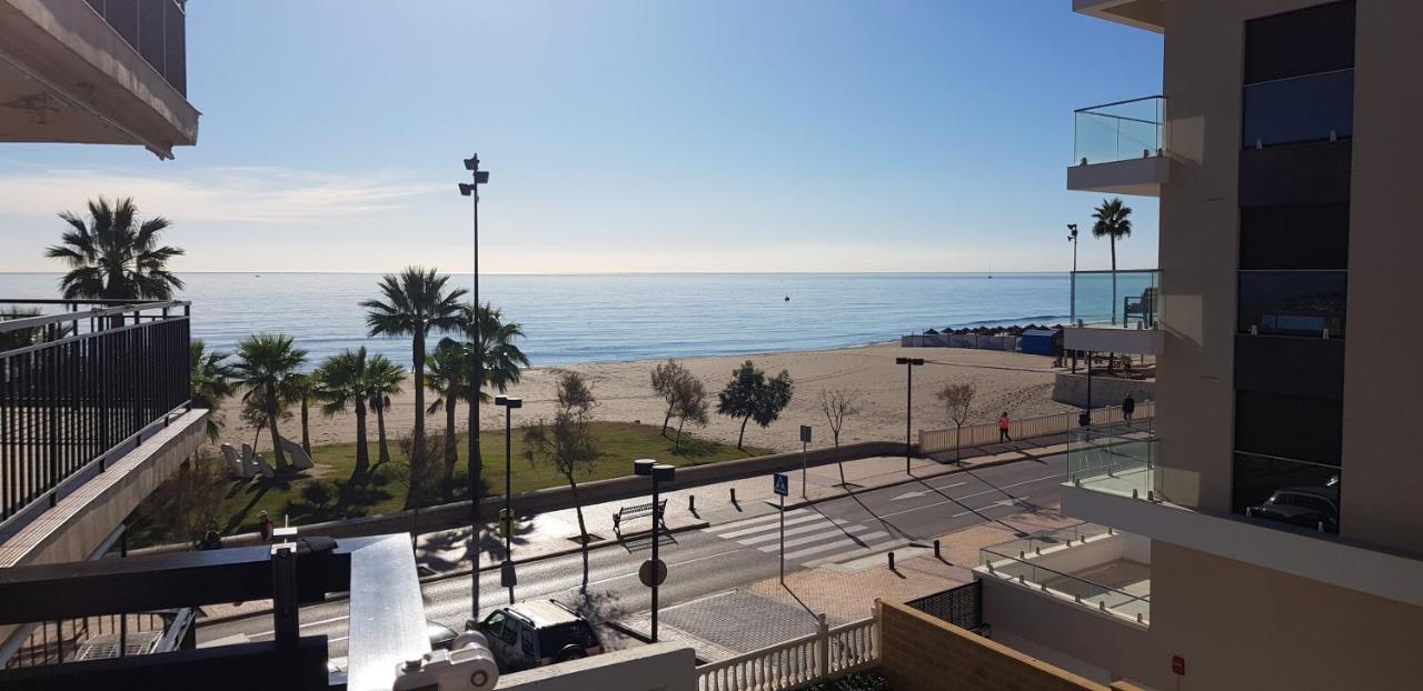 Escapada a la costa del Sol Apartment Fuengirola Luaran gambar