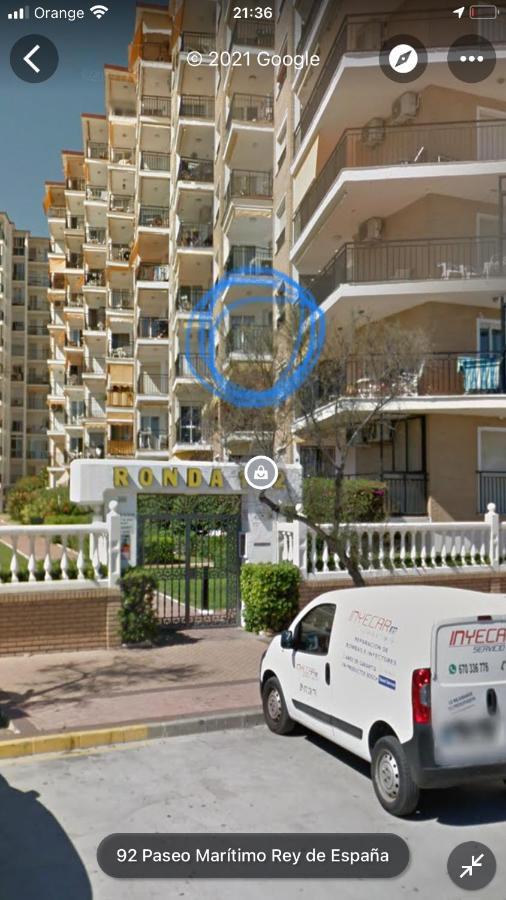 Escapada a la costa del Sol Apartment Fuengirola Luaran gambar