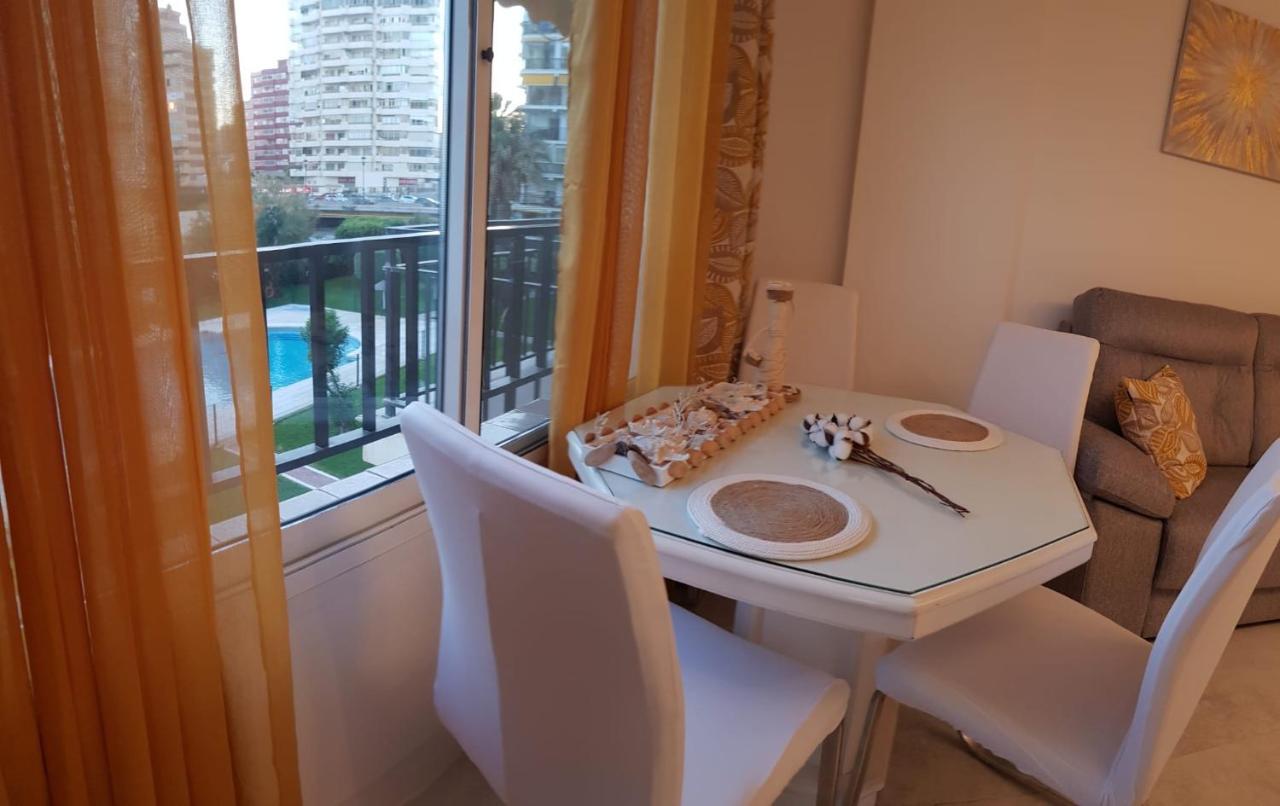 Escapada a la costa del Sol Apartment Fuengirola Luaran gambar