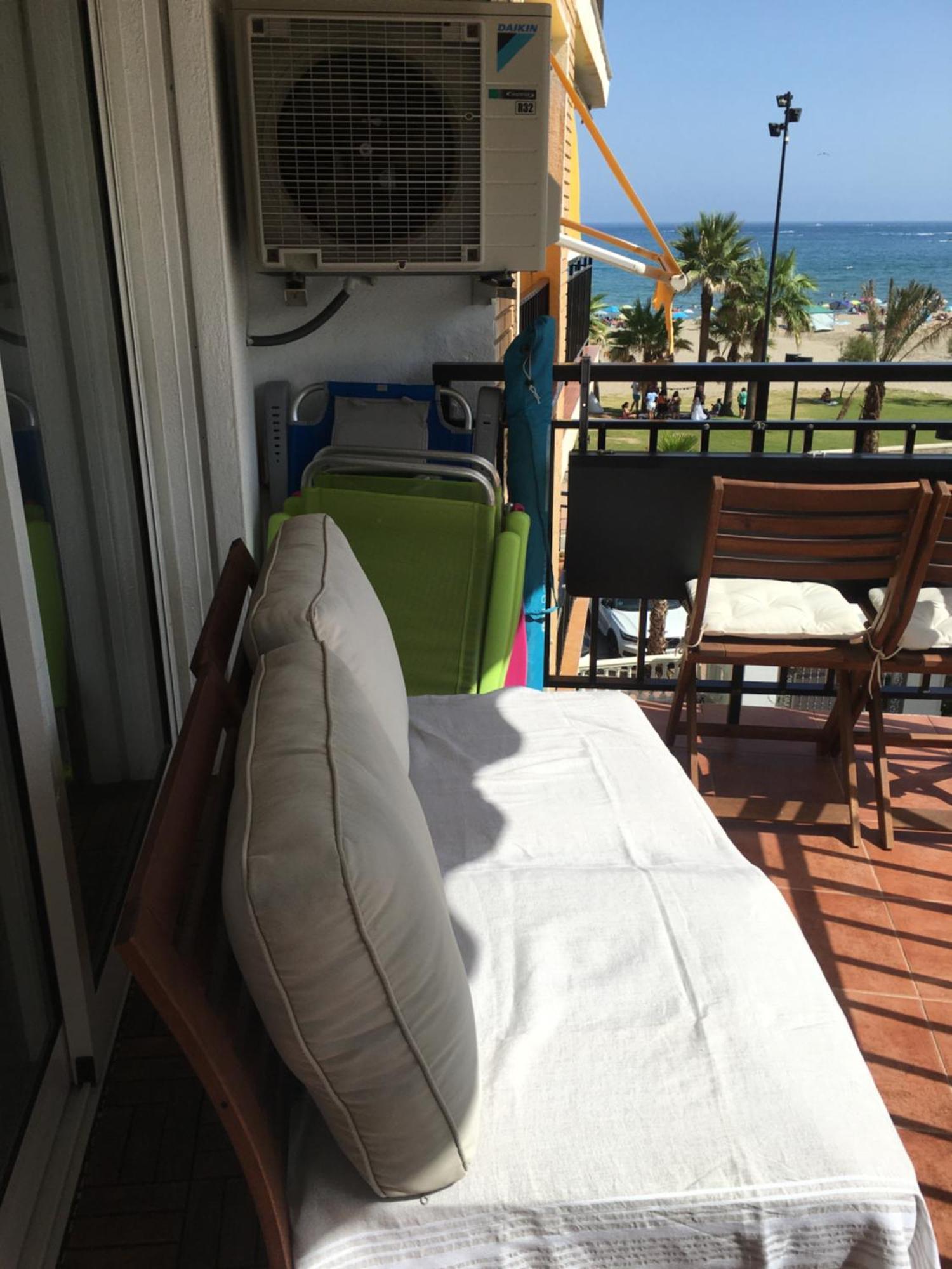 Escapada a la costa del Sol Apartment Fuengirola Luaran gambar