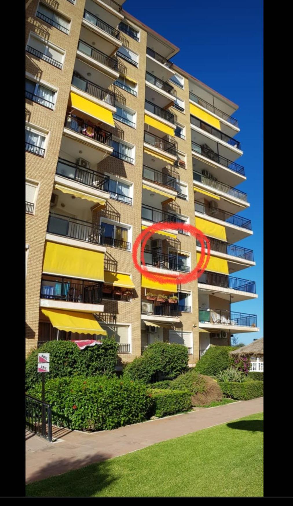 Escapada a la costa del Sol Apartment Fuengirola Luaran gambar